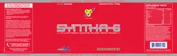 Label for Syntha-6 Mochaccino