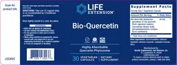 Label for Bio-Quercetin
