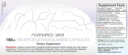 Label for Palmitoylethanolamide Capsules