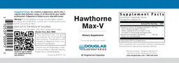 Label for Hawthorne Max-V
