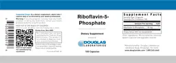 Label for Riboflavin-5-Phosphate