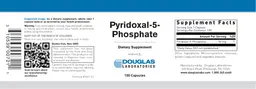 Label for Pyridoxal-5-Phosphate