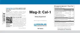 Label for Mag-2: Cal-1