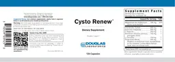Label for Cysto Renew