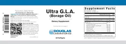 Label for Ultra G.L.A.