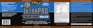IntraPro Double Chocolate Flavor