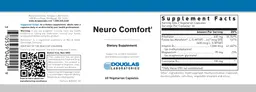 Label for Neuro Comfort