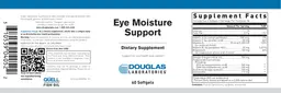 Label for Eye Moisture Support