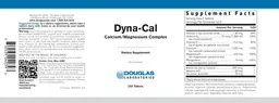 Label for Dyna-Cal