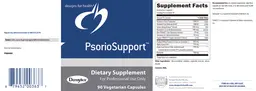 Label for PsorioSupport