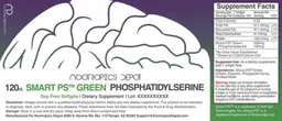 Label for Smart PS Green Phosphatidylserine