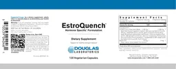 Label for EstroQuench