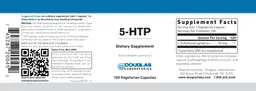 Label for 5-HTP