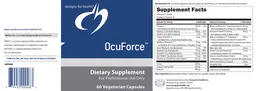 Label for OcuForce