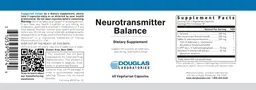Label for Neurotransmitter Balance