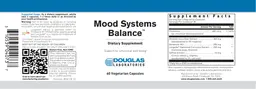 Label for Mood Systems Balance