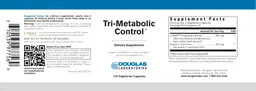 Label for Tri-Metabolic Control