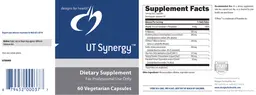 Label for UT Synergy