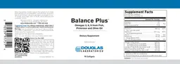 Label for Balance Plus