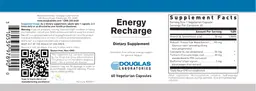 Label for Energy Recharge