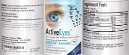 Label for Active Eyes