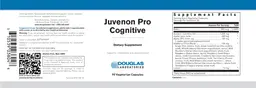 Label for Juvenon Pro Cognitive