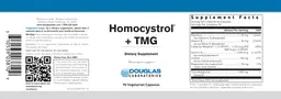 Label for Homocystrol + TMG