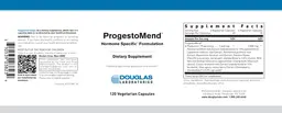 Label for ProgestoMend