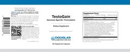 Label for TestoGain