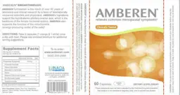 Label for Amberen