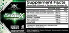 Label for Protex