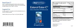 Label for Esterol Ester-C
