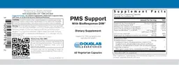 Label for PMS Support with BioResponse DIM