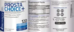 Label for ProstaChoice+