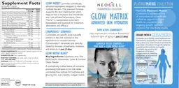 Label for Glow Matrix