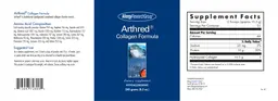 Label for Arthred