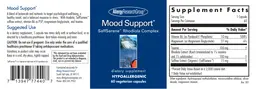 Label for Mood Support