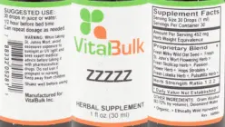 Label for ZZZZZ