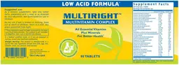 Label for Multiright