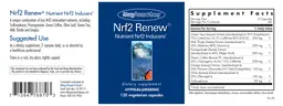 Label for Nrf2 Renew