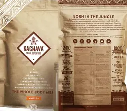 Label for Ka'Chava Vanilla