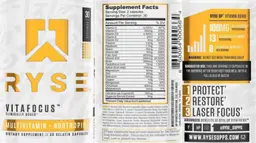 Label for Vitafocus
