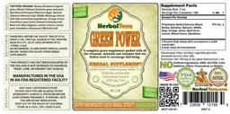 Label for Green Power