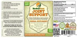 Label for Joint Support