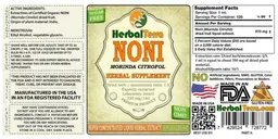 Label for Noni