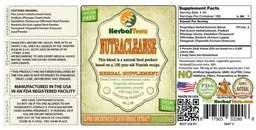 Label for Nutracleanse