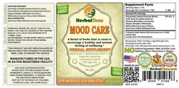 Label for Mood Care