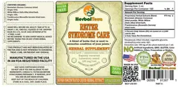 Label for Reiter Syndrome Care
