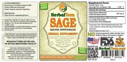 Label for Sage