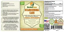 Label for Scleroderma Care